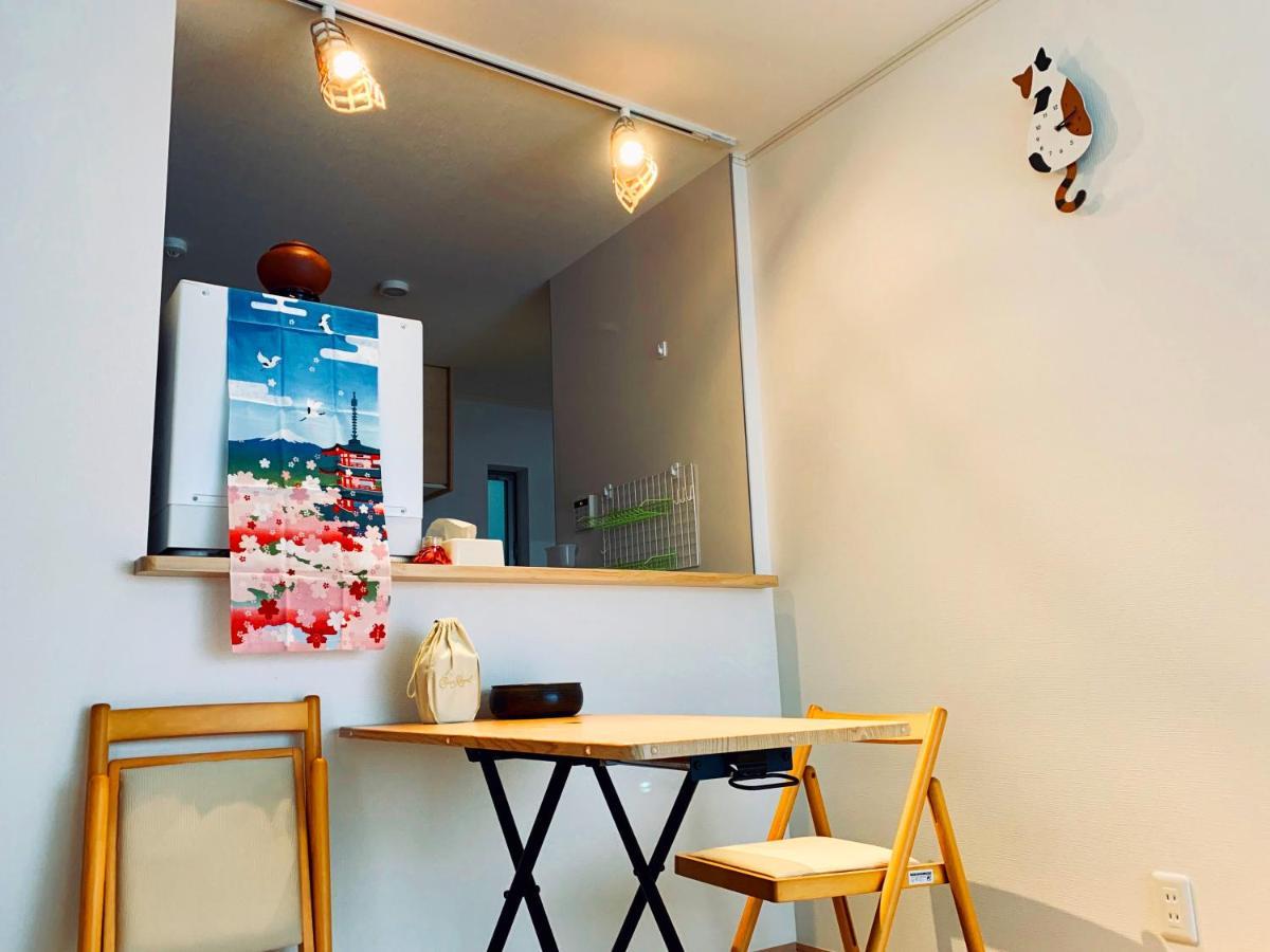 K.House Leilighet Tokyo Eksteriør bilde