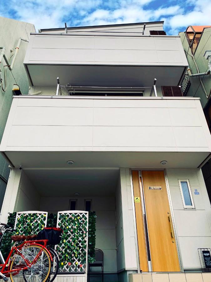 K.House Leilighet Tokyo Eksteriør bilde