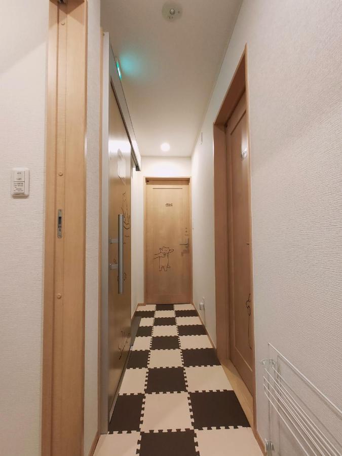 K.House Leilighet Tokyo Eksteriør bilde