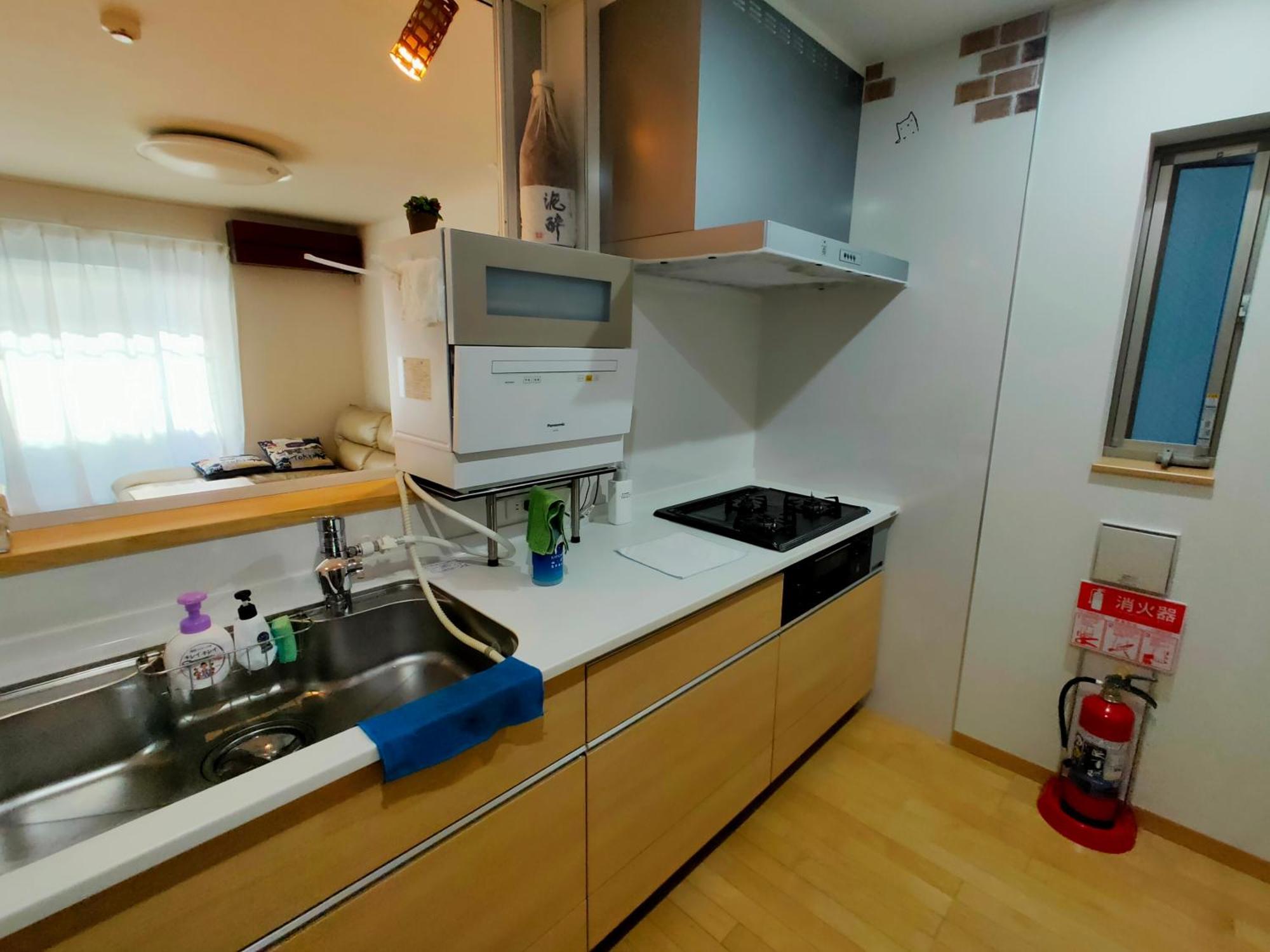 K.House Leilighet Tokyo Eksteriør bilde